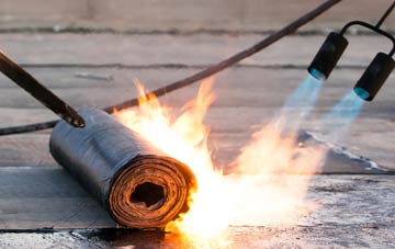 Tinsley asphalt flat roofing repairs