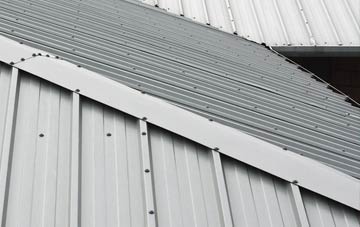 disadvantages of Tinsley metal roofing
