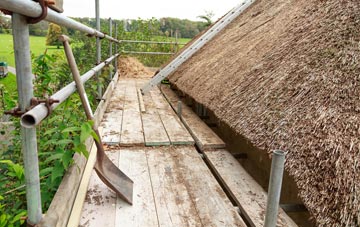 advantages of Tinsley thatch roofing
