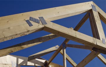 Tinsley roof trusses for new builds and additions