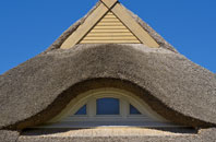 Tinsley thatch roofing